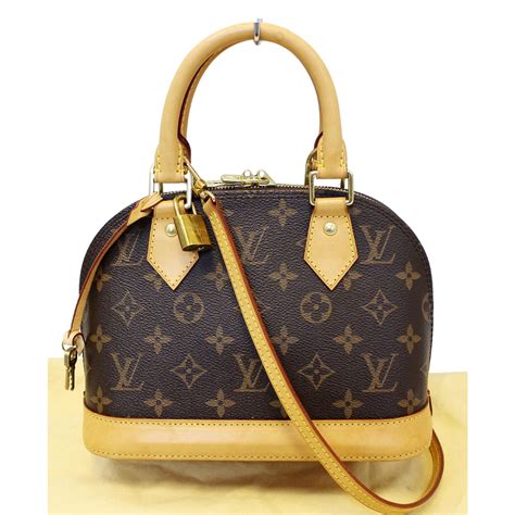 lv alma bb colors|louis vuitton alma bb canvas.